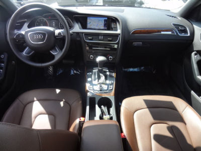 2013 Audi A4 2.0T Premium quattro