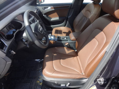 2013 Audi A4 2.0T Premium quattro