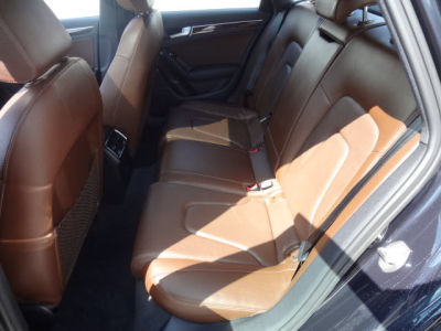 2013 Audi A4 2.0T Premium quattro