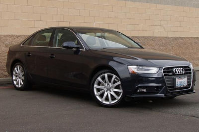 2013 Audi A4  2.0T Premium quattro