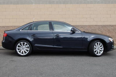 2013 Audi A4  2.0T Premium quattro