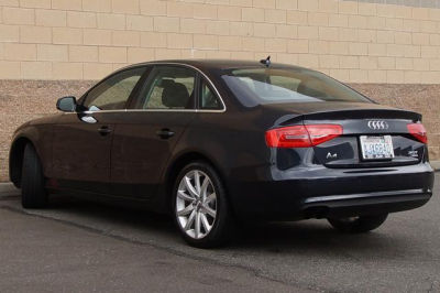 2013 Audi A4  2.0T Premium quattro
