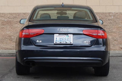 2013 Audi A4  2.0T Premium quattro