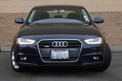 2013 Audi A4  2.0T Premium quattro