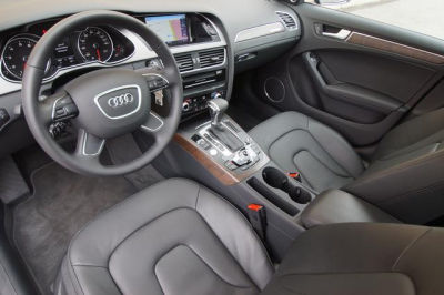 2013 Audi A4  2.0T Premium quattro