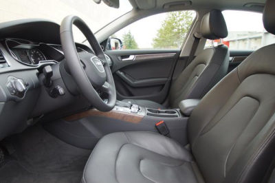 2013 Audi A4  2.0T Premium quattro