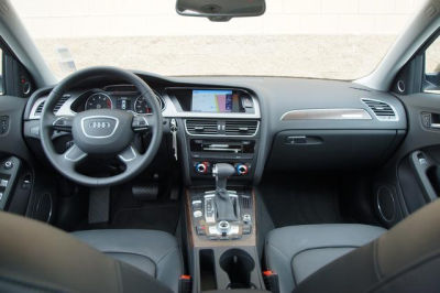 2013 Audi A4  2.0T Premium quattro
