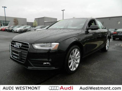 2013 Audi A4  2.0T Premium quattro