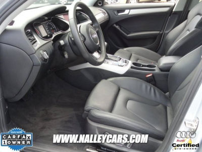 2013 Audi A4  2.0T Premium quattro