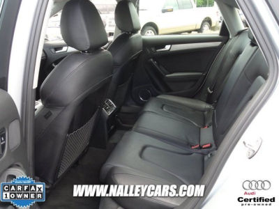 2013 Audi A4  2.0T Premium quattro