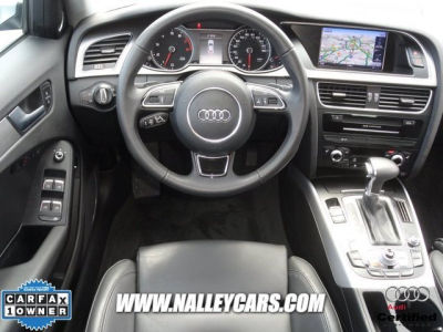 2013 Audi A4  2.0T Premium quattro