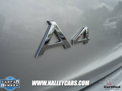 2013 Audi A4  2.0T Premium quattro