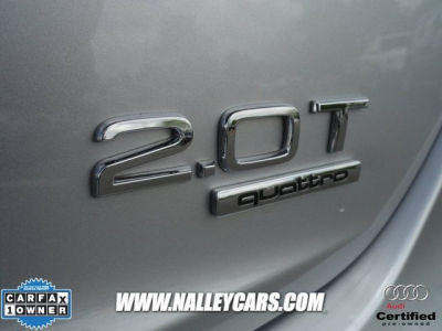 2013 Audi A4  2.0T Premium quattro