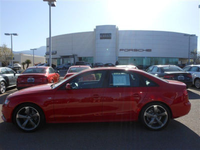 2012 Audi A4  2.0T Prestige