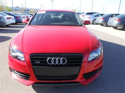2012 Audi A4  2.0T Prestige