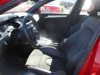 2012 Audi A4  2.0T Prestige