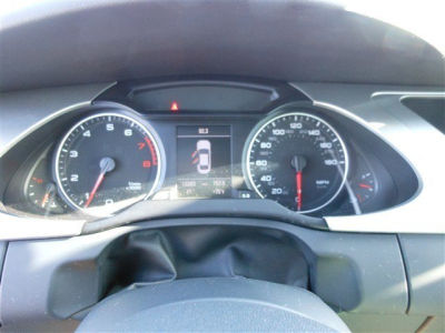2012 Audi A4  2.0T Prestige