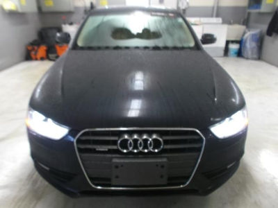 2013 Audi A4  2.0T Premium quattro