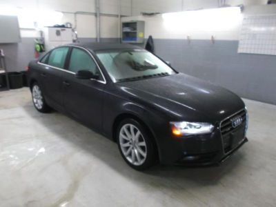 2013 Audi A4  2.0T Premium quattro