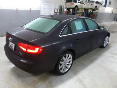 2013 Audi A4  2.0T Premium quattro