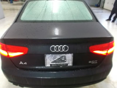 2013 Audi A4  2.0T Premium quattro