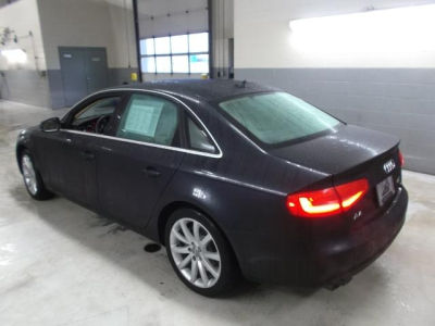 2013 Audi A4  2.0T Premium quattro