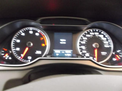 2013 Audi A4  2.0T Premium quattro
