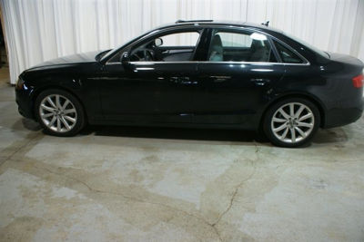2013 Audi A4 2.0T Premium quattro