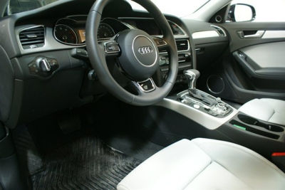 2013 Audi A4 2.0T Premium quattro