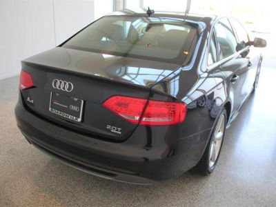 2012 Audi A4  2.0T Premium quattro