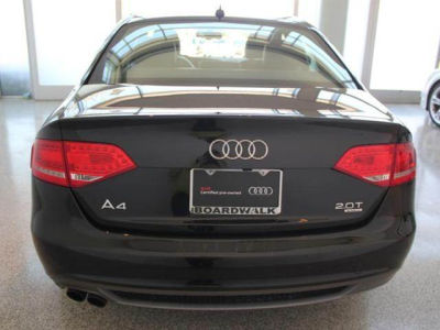 2012 Audi A4  2.0T Premium quattro