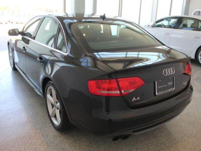 2012 Audi A4  2.0T Premium quattro