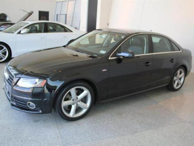 2012 Audi A4  2.0T Premium quattro