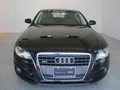 2012 Audi A4  2.0T Premium quattro