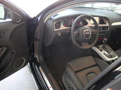 2012 Audi A4  2.0T Premium quattro