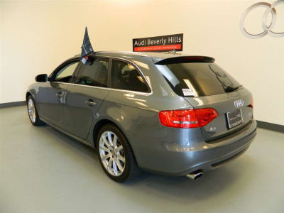 2012 Audi A4  2.0T Avant quattro Premium