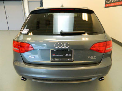 2012 Audi A4  2.0T Avant quattro Premium