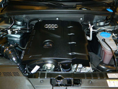 2012 Audi A4  2.0T Avant quattro Premium
