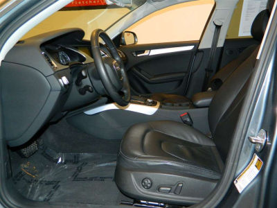 2012 Audi A4  2.0T Avant quattro Premium