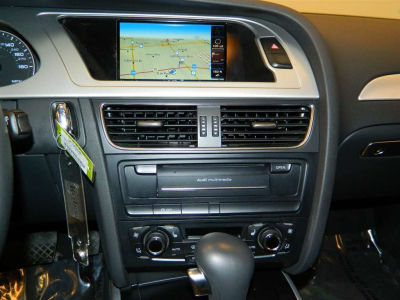 2012 Audi A4  2.0T Avant quattro Premium