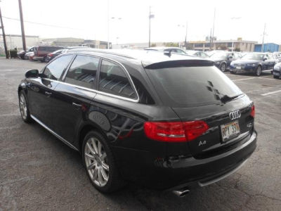 2012 Audi A4  2.0T Avant quattro Premium