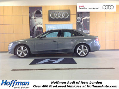 2012 Audi A4  Prestige