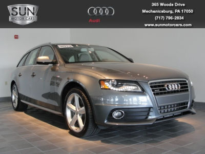 2012 Audi A4  2.0T Premium