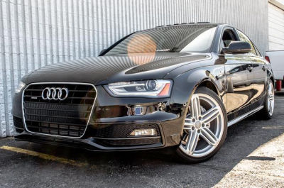 2013 Audi A4  2.0T Premium quattro