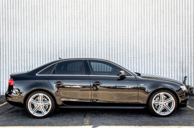 2013 Audi A4  2.0T Premium quattro