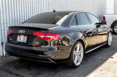 2013 Audi A4  2.0T Premium quattro