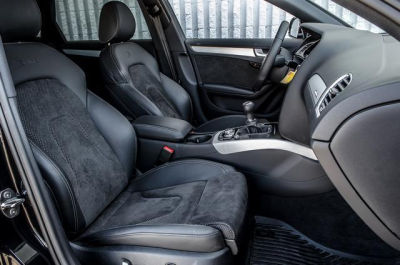 2013 Audi A4  2.0T Premium quattro