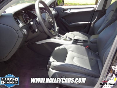 2013 Audi A4  2.0T Premium quattro