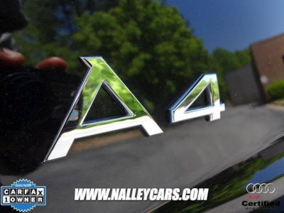 2013 Audi A4  2.0T Premium quattro