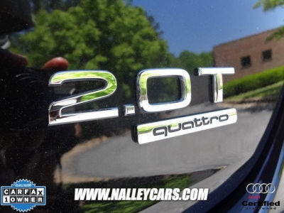 2013 Audi A4  2.0T Premium quattro